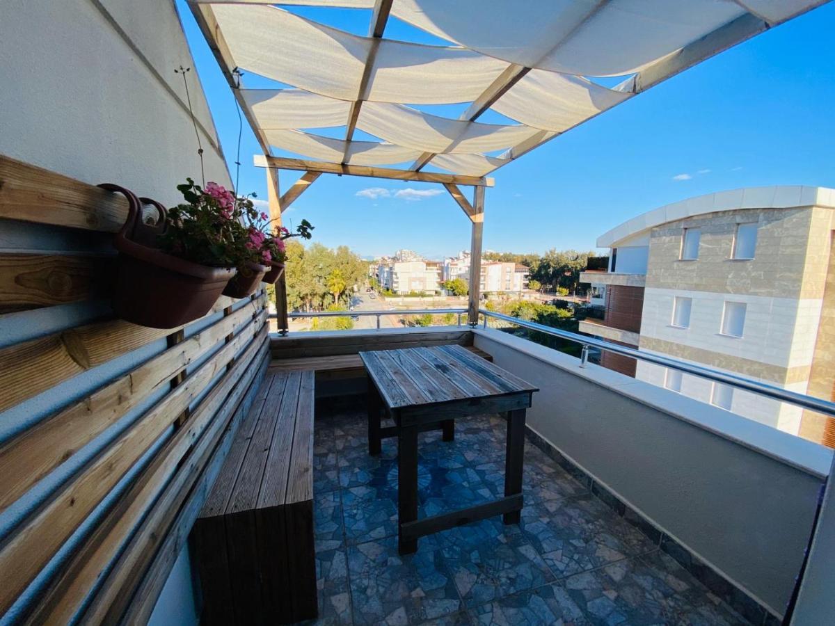 Royal Loft Suit Antalya Extérieur photo