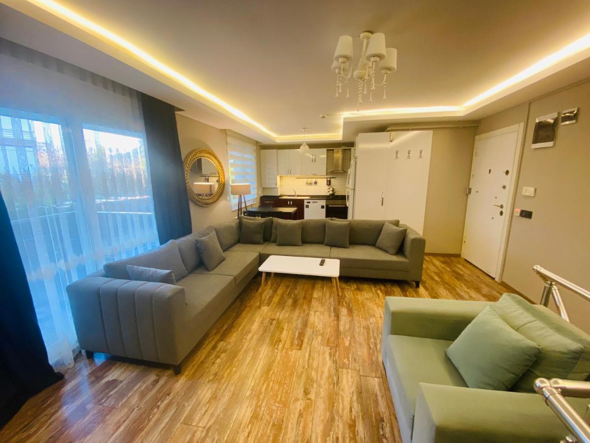 Royal Loft Suit Antalya Extérieur photo