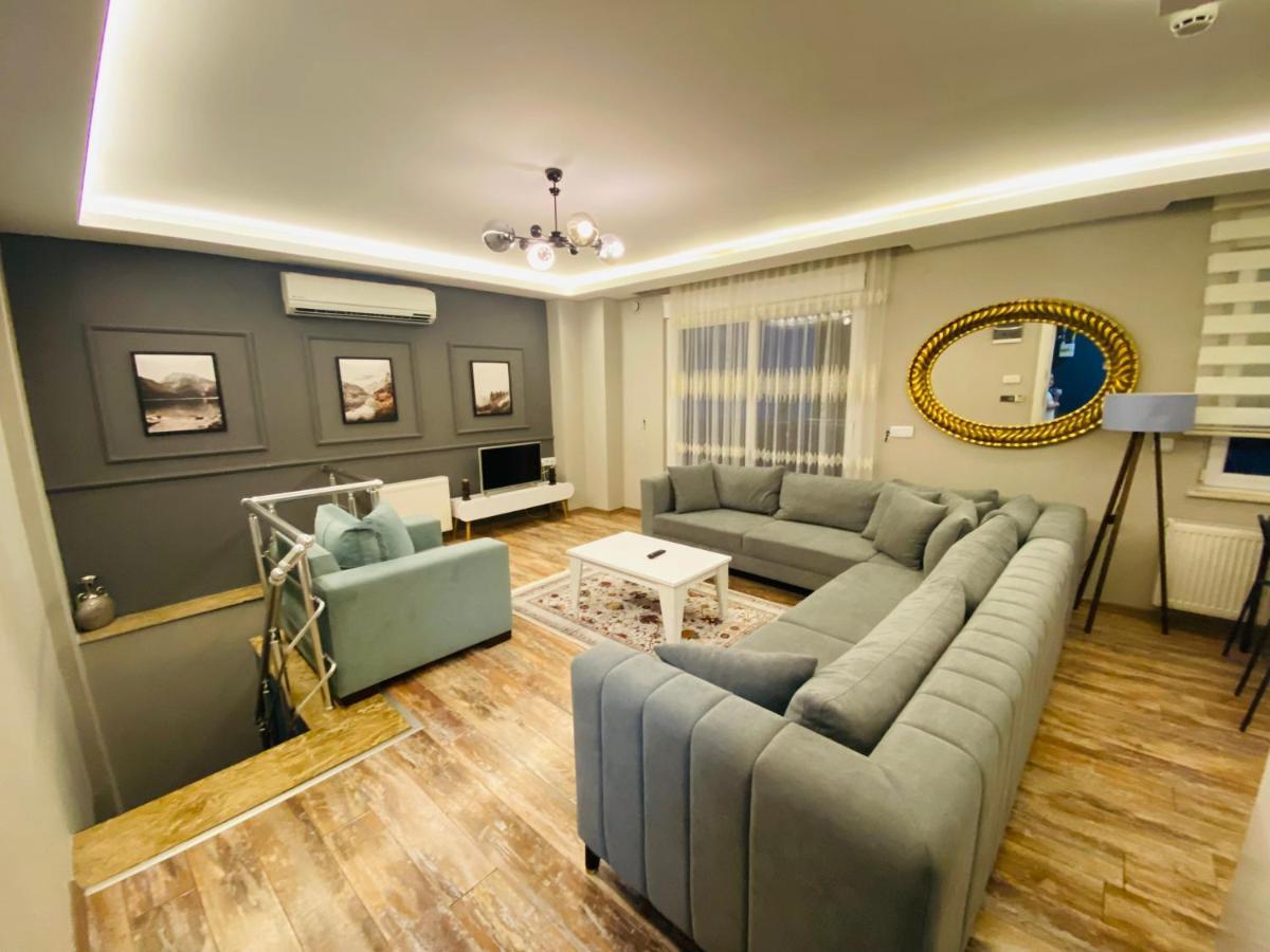 Royal Loft Suit Antalya Extérieur photo