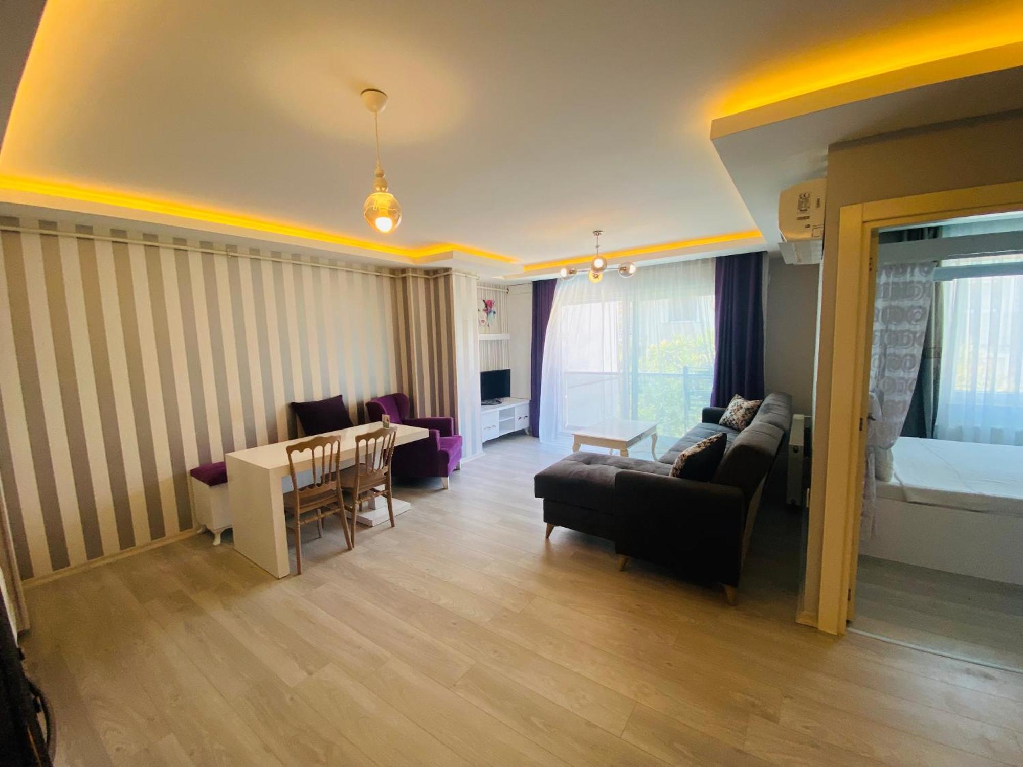 Royal Loft Suit Antalya Extérieur photo