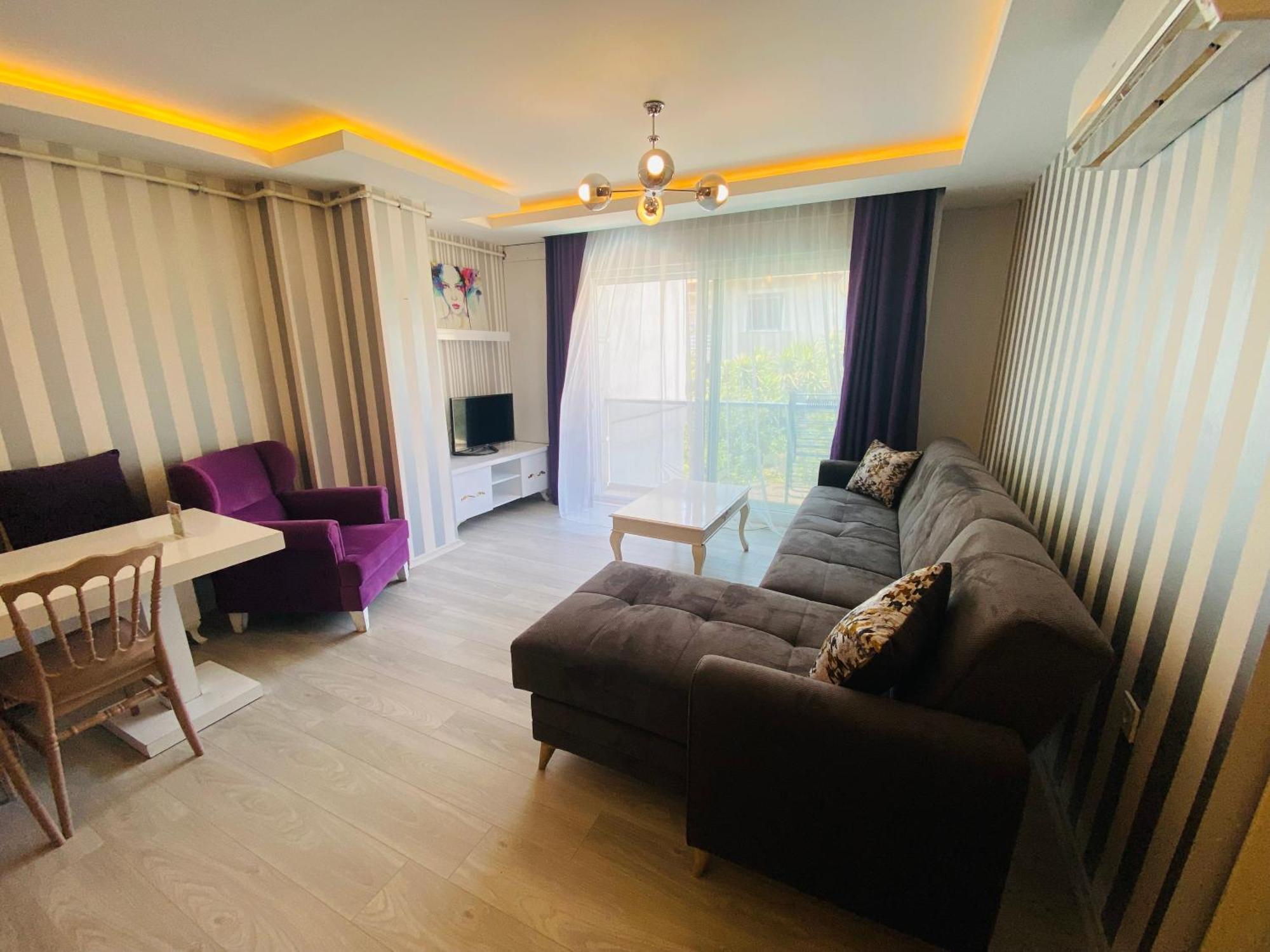 Royal Loft Suit Antalya Extérieur photo