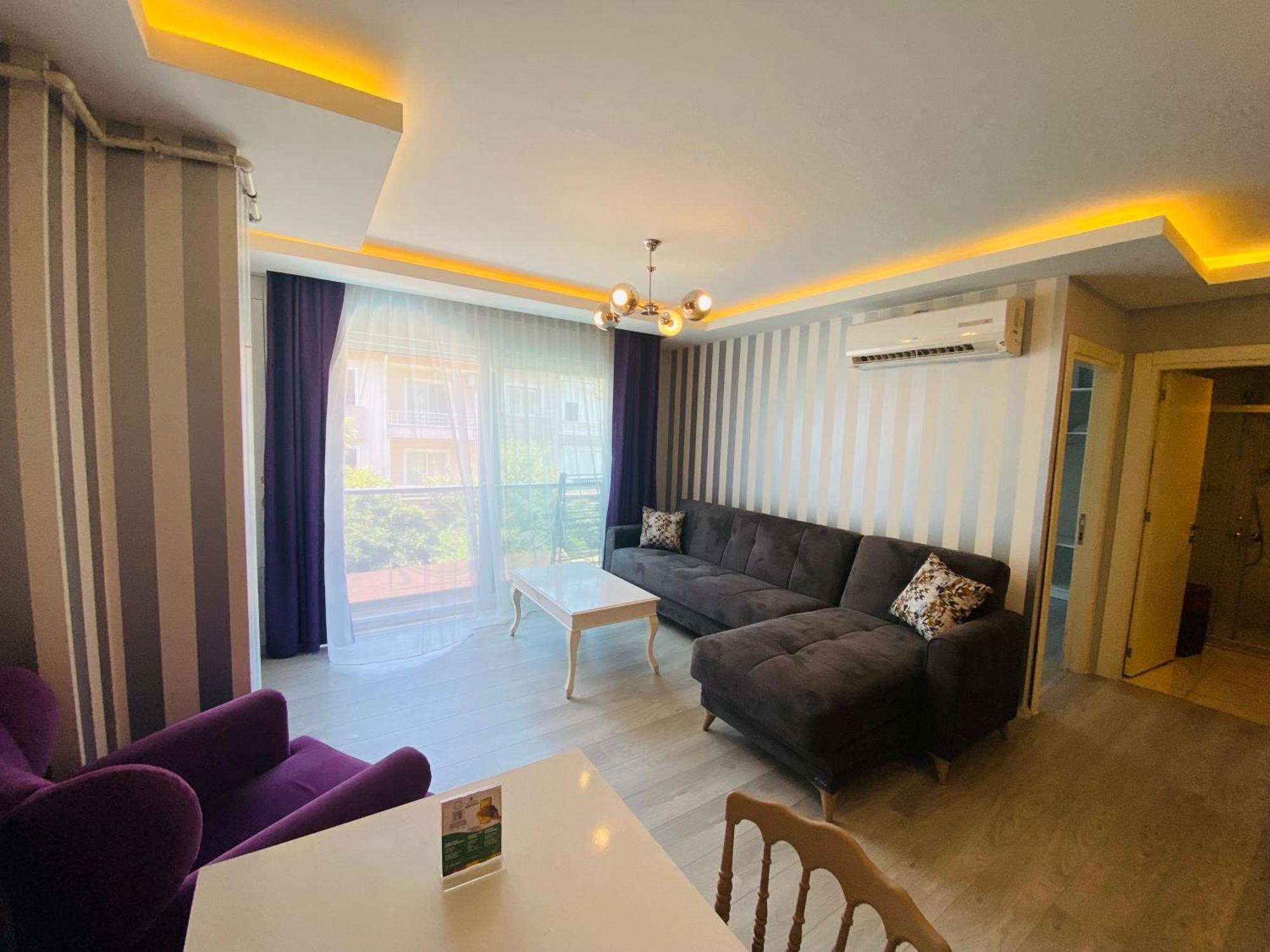 Royal Loft Suit Antalya Extérieur photo