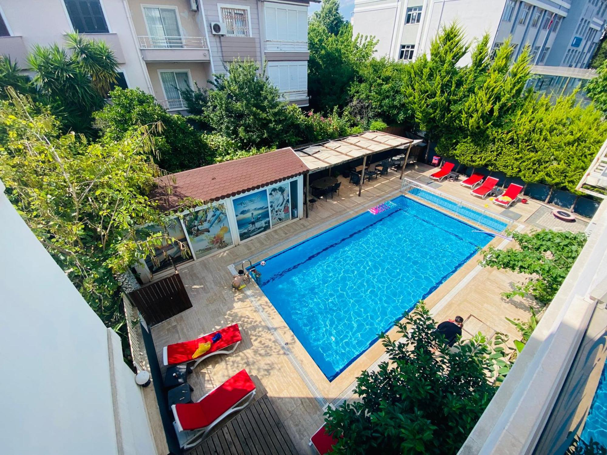 Royal Loft Suit Antalya Extérieur photo