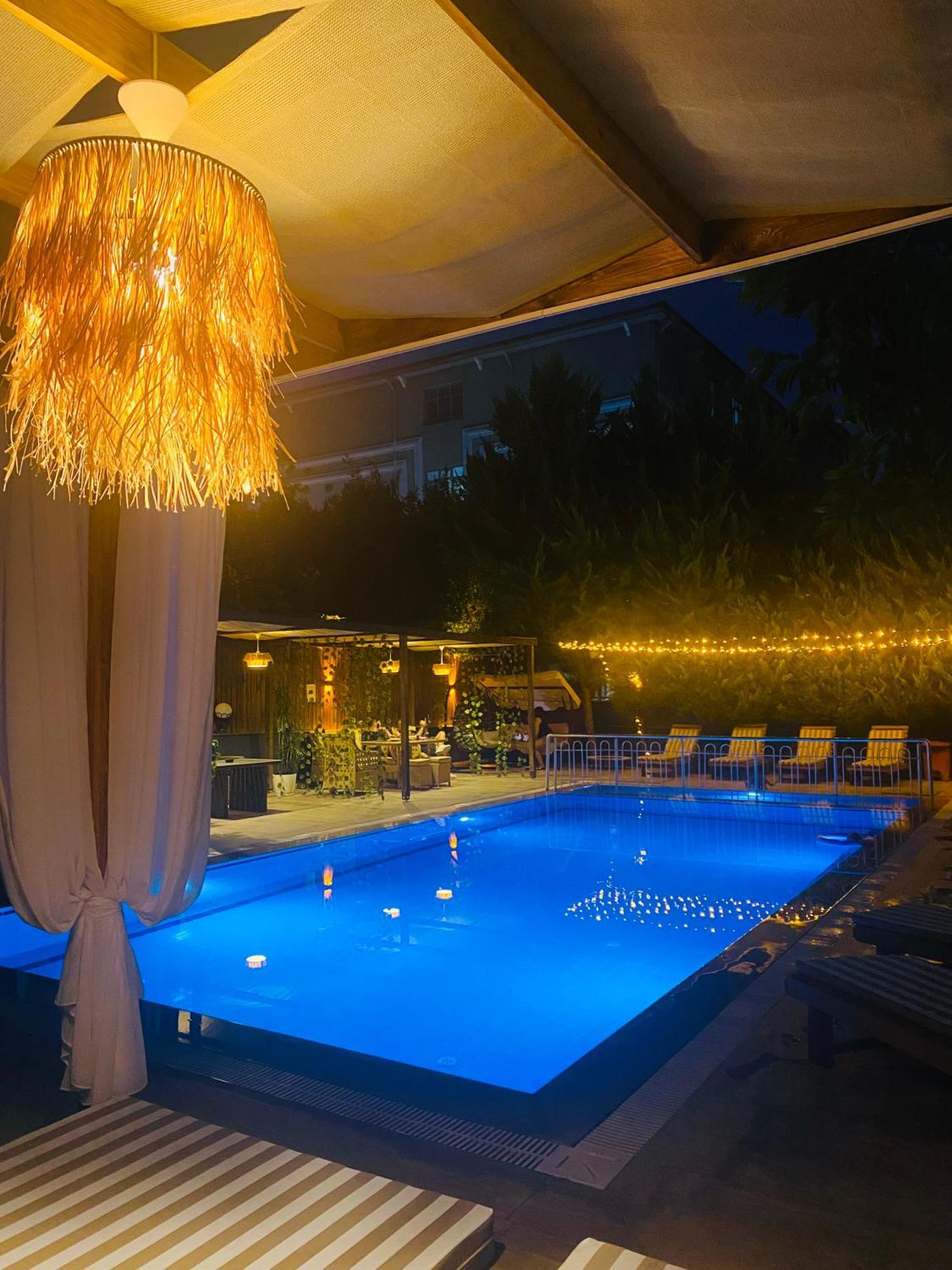 Royal Loft Suit Antalya Extérieur photo