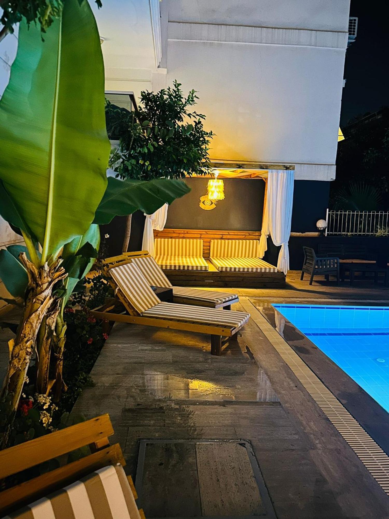 Royal Loft Suit Antalya Extérieur photo