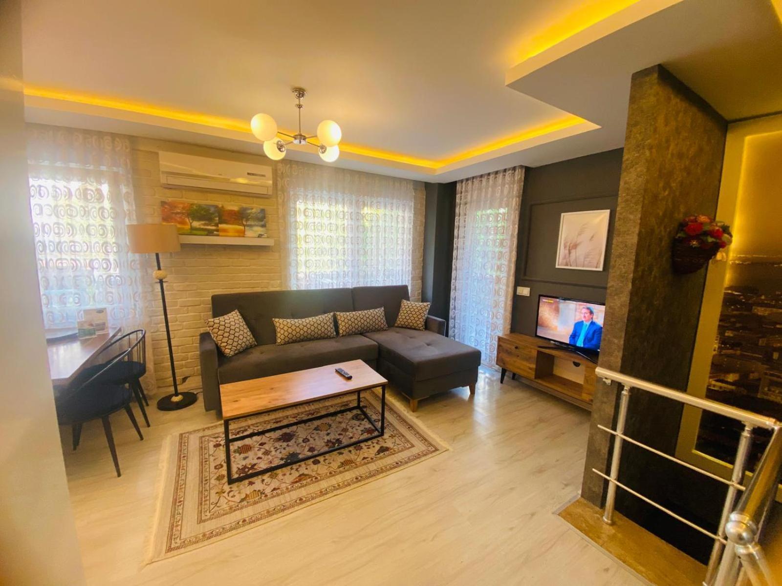Royal Loft Suit Antalya Extérieur photo