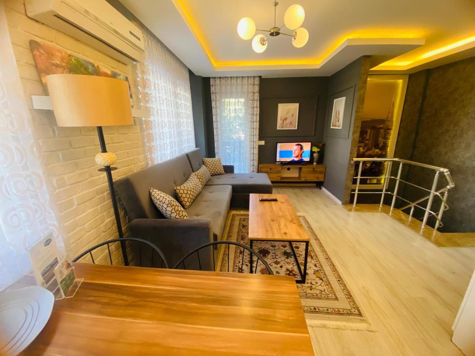Royal Loft Suit Antalya Extérieur photo