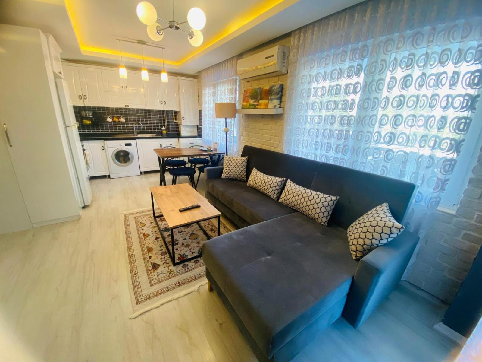 Royal Loft Suit Antalya Extérieur photo