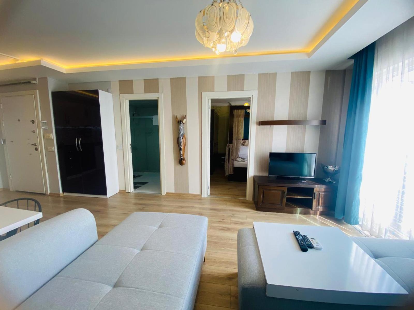 Royal Loft Suit Antalya Extérieur photo