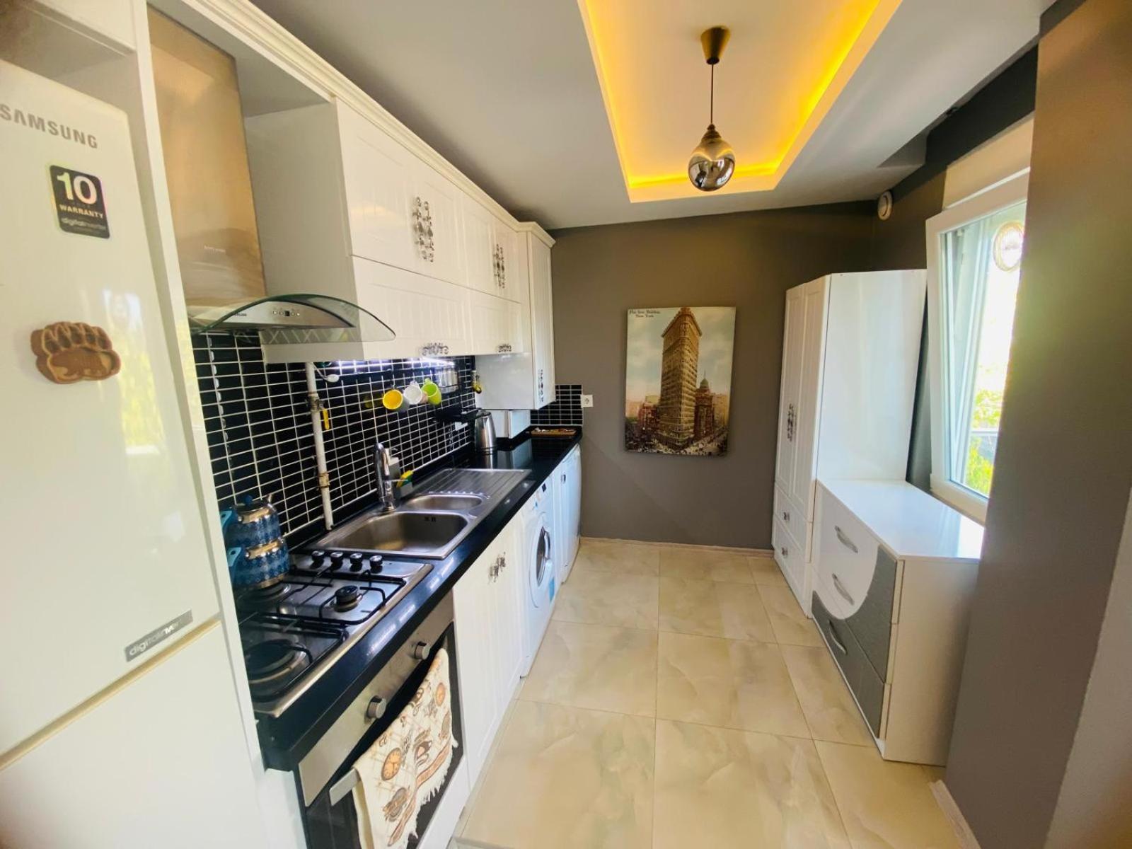 Royal Loft Suit Antalya Extérieur photo