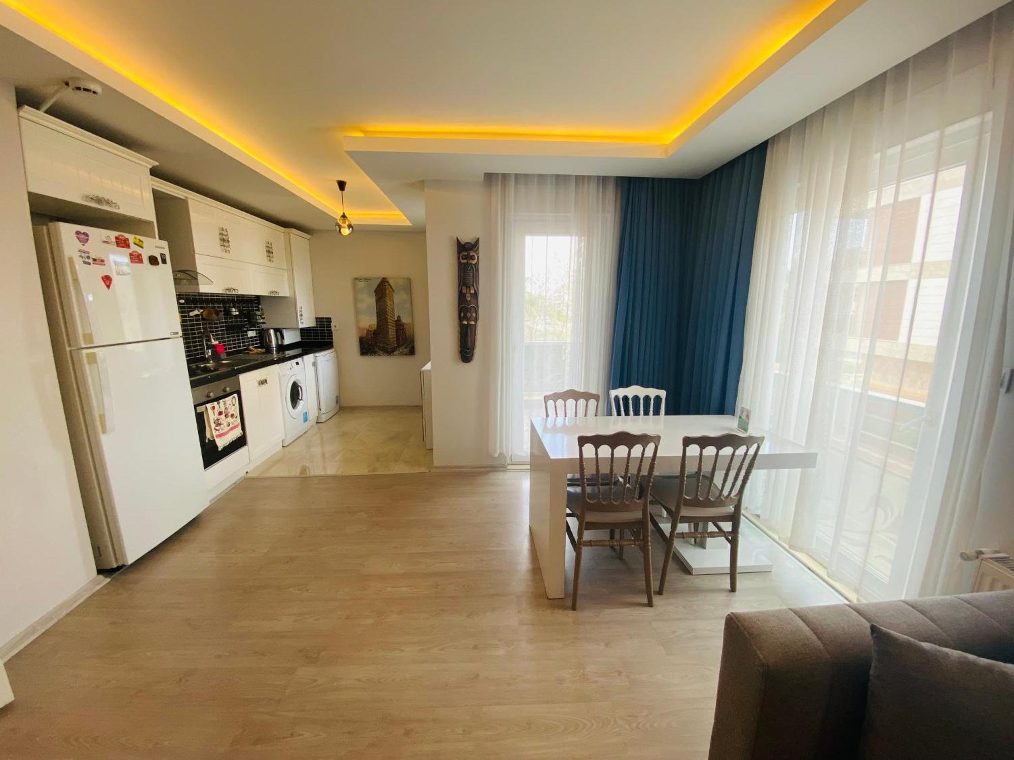 Royal Loft Suit Antalya Extérieur photo