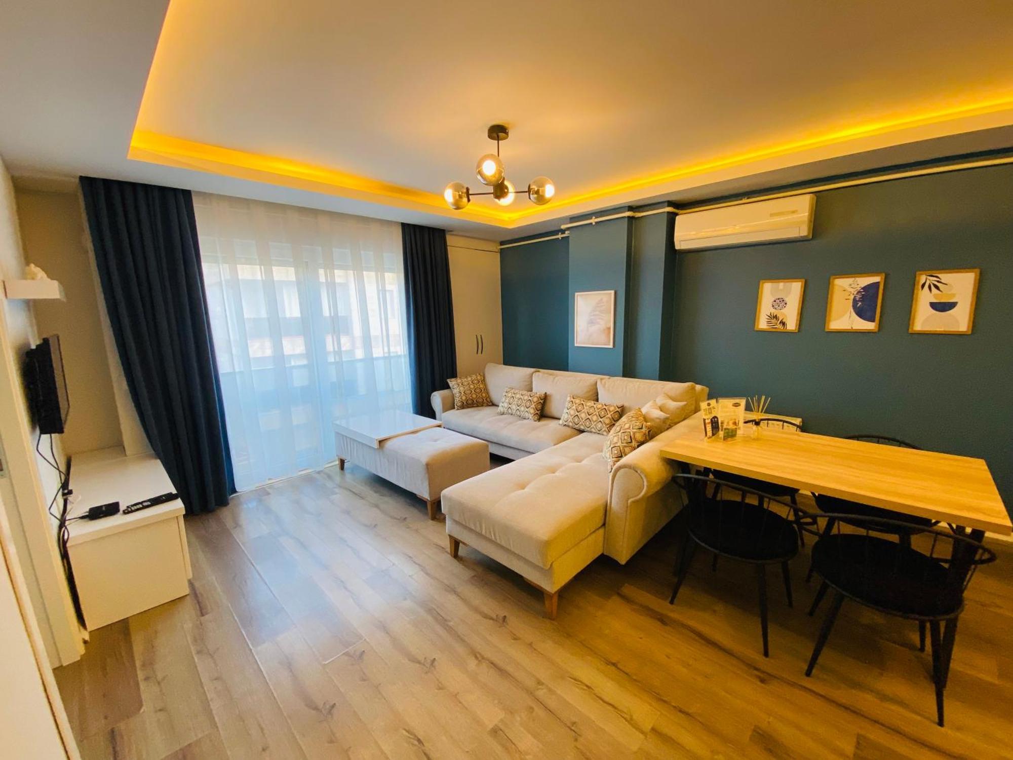 Royal Loft Suit Antalya Extérieur photo