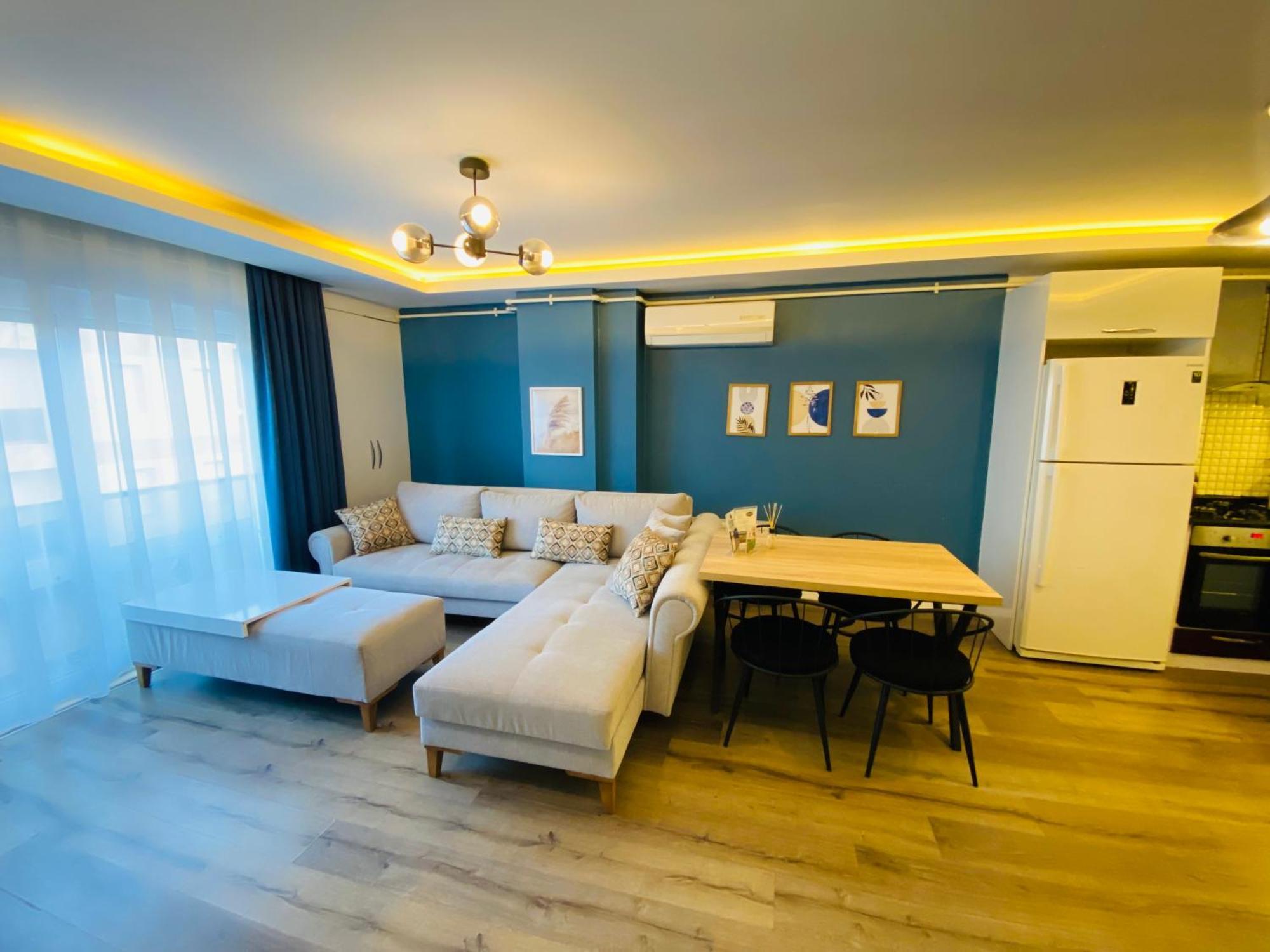 Royal Loft Suit Antalya Extérieur photo