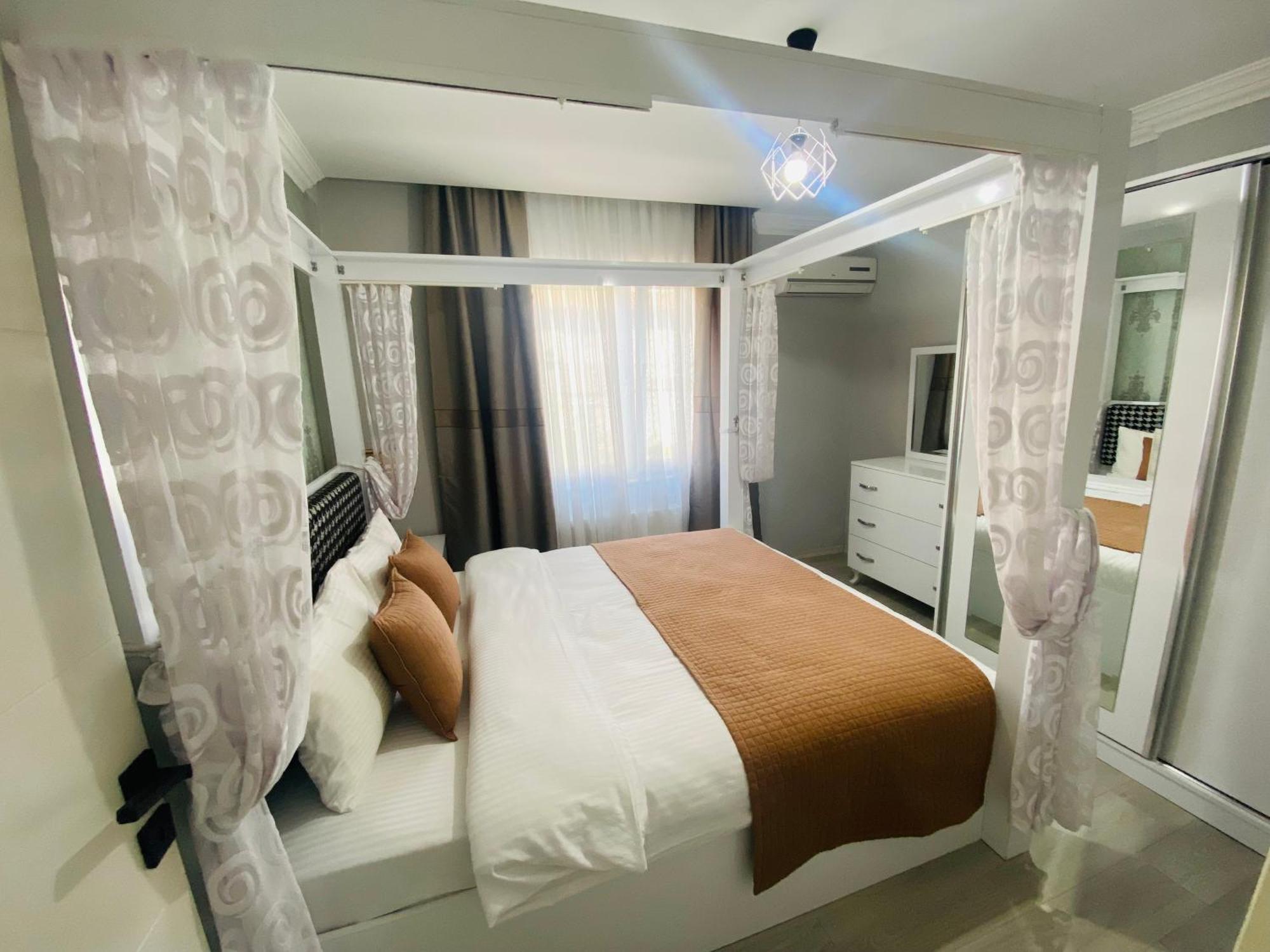Royal Loft Suit Antalya Extérieur photo