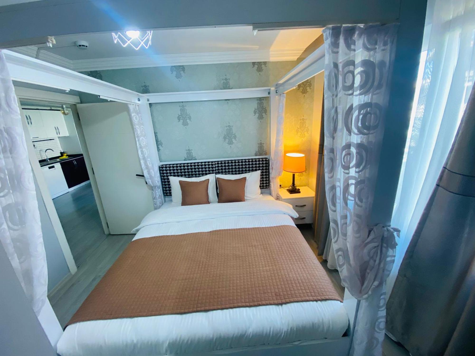 Royal Loft Suit Antalya Extérieur photo