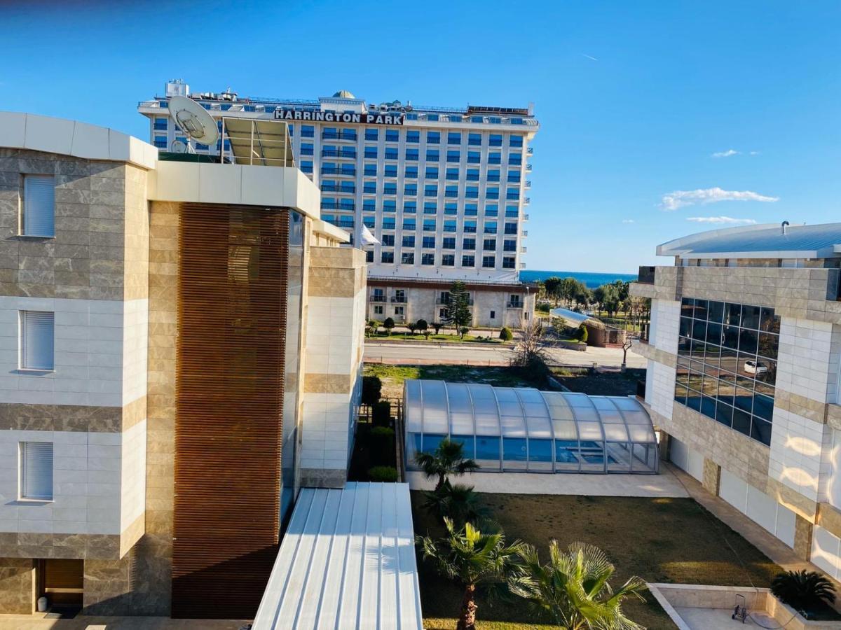 Royal Loft Suit Antalya Extérieur photo